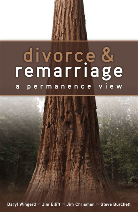 divorce and remarriage a permanence view Kindle Editon