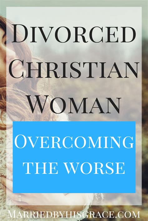 divorce christian woman breaking marriage Doc