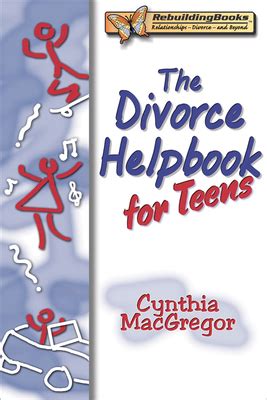 divorce helpbook for teens rebuilding books Kindle Editon