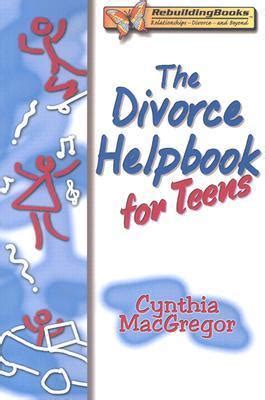 divorce helpbook for teens rebuilding books Kindle Editon