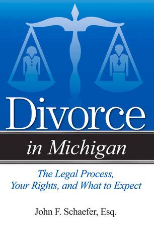 divorce michigan process rights expect Epub