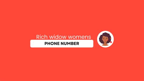 divorced lady phone number