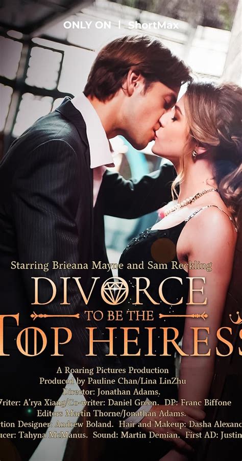 divorced to be the top heiress