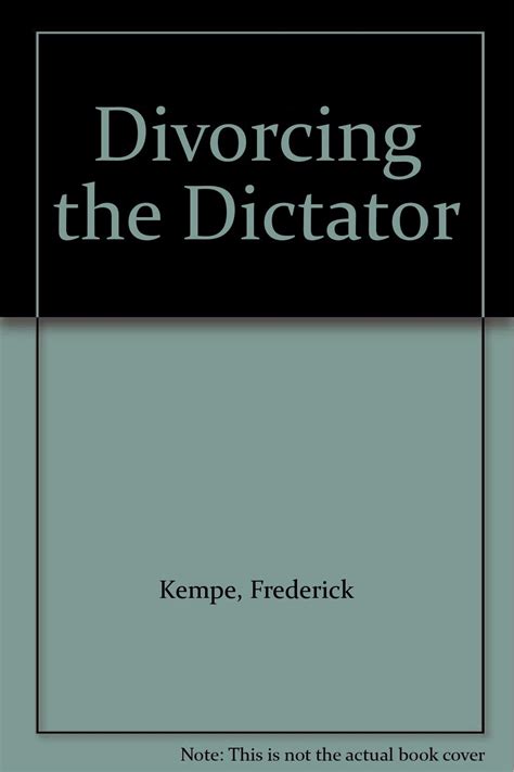 divorcing the dictator Ebook PDF