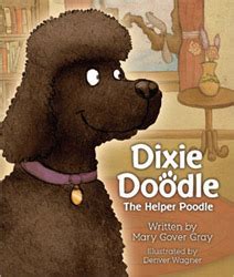 dixie doodle the helper poodle PDF