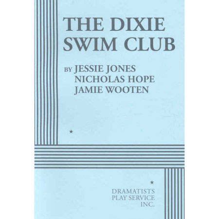 dixie swim club script Reader