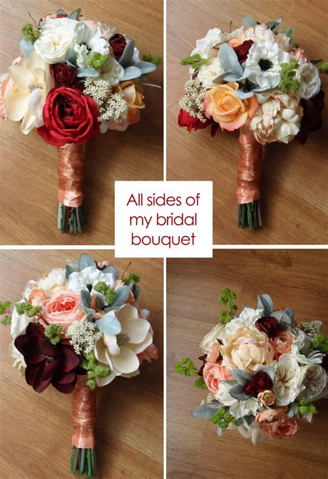 diy bride beautiful bouquets create Kindle Editon