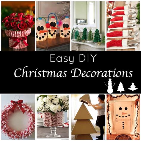 diy christmas decors projects hobbies Reader