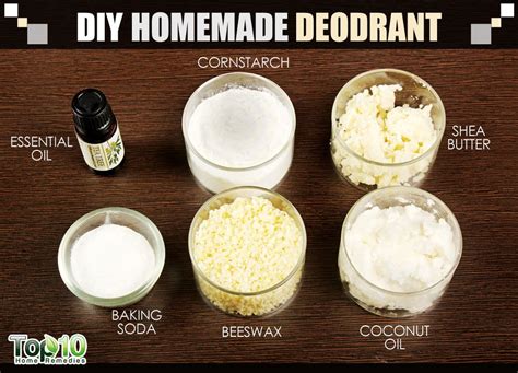 diy homemade deodorants PDF