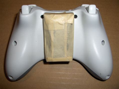 diy xbox360 battery