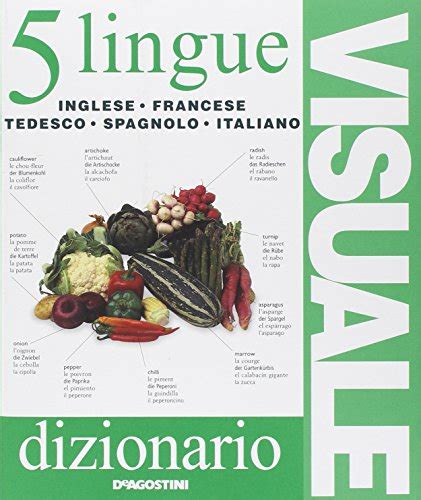 dizionario visuale in 5 lingue italiano inglese tedesco a euro pdf Epub