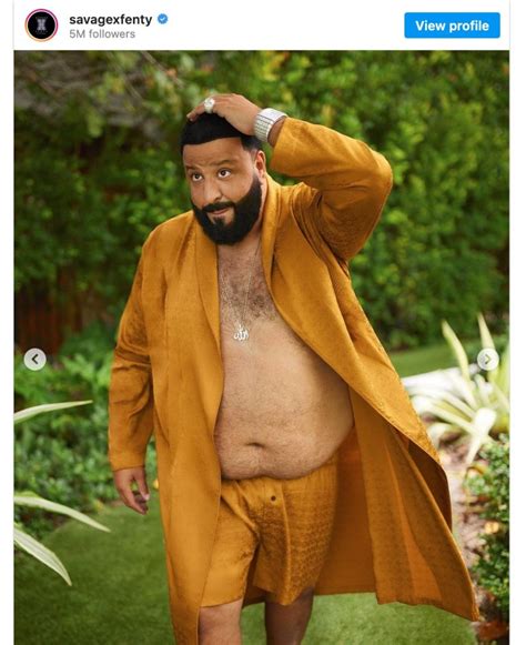 dj khaled nude