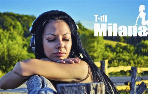 dj milana