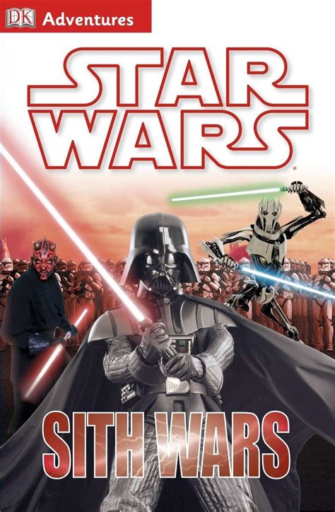 dk adventures star wars sith wars Kindle Editon