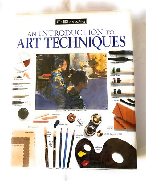 dk art school an introduction to art techniques dk art school PDF