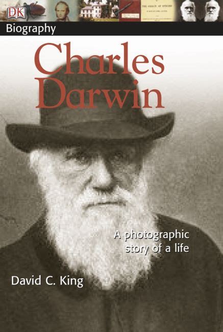 dk biography charles darwin PDF