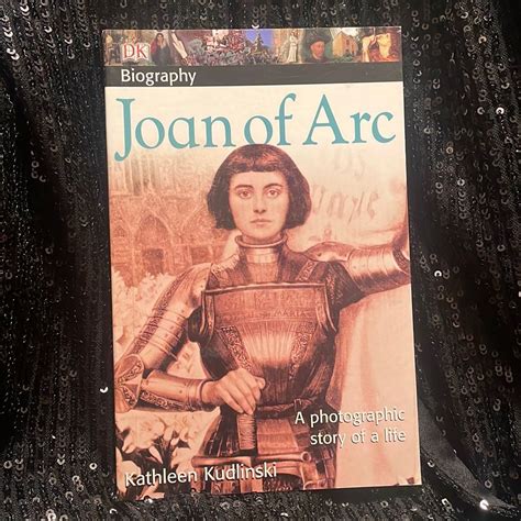 dk biography joan of arc PDF