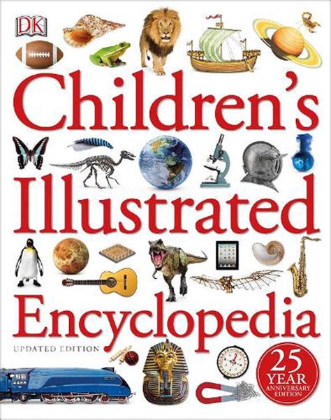 dk childrens illustrated encyclopedia PDF