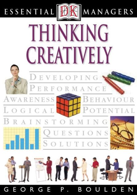 dk essential managers thinking creatively PDF