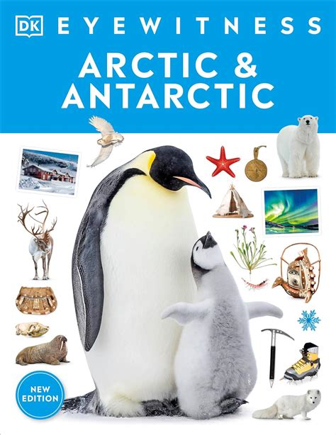 dk eyewitness books arctic and antarctic Kindle Editon