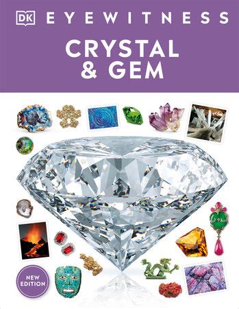 dk eyewitness books crystal and gem Reader