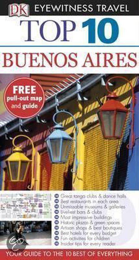 dk eyewitness top 10 travel guide buenos Kindle Editon