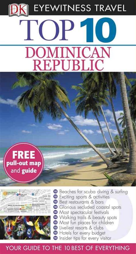 dk eyewitness top 10 travel guide dominican PDF