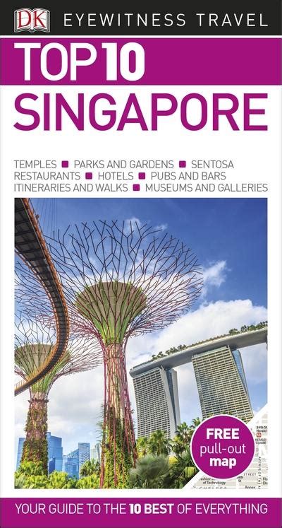 dk eyewitness top 10 travel guide singapore Kindle Editon
