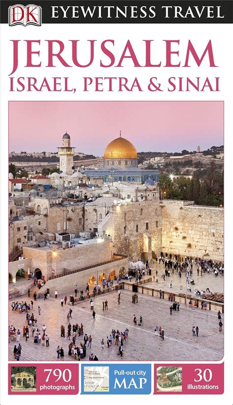 dk eyewitness travel guide jerusalem israel petra and sinai Doc