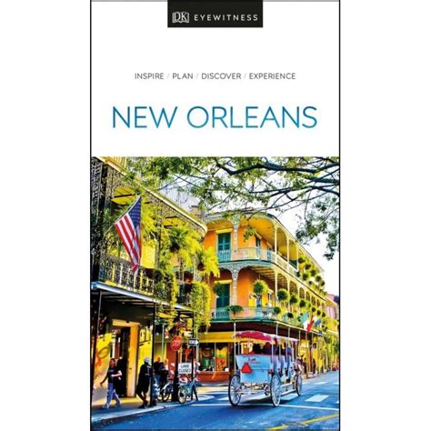 dk eyewitness travel guide new orleans Reader