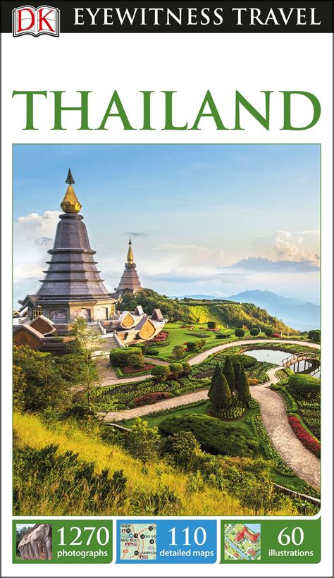 dk eyewitness travel guide thailand Reader