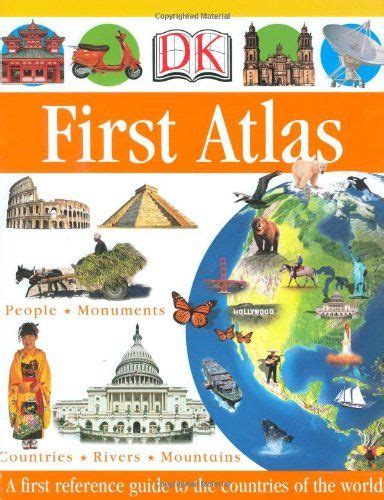 dk first atlas dk first reference series PDF