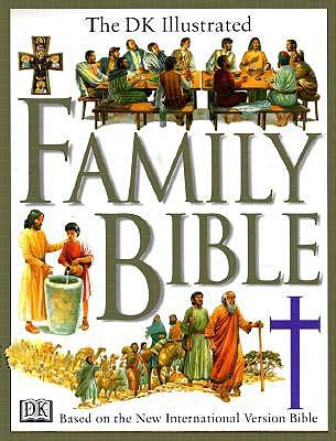 dk illustrated family bible Epub