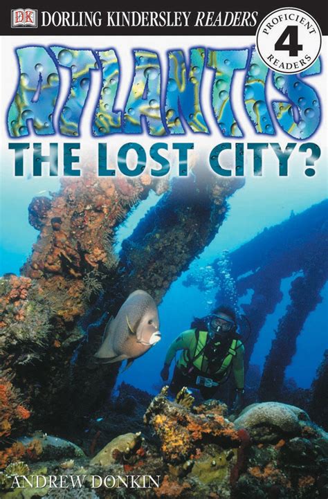 dk readers atlantis the lost city level 4 proficient readers Epub