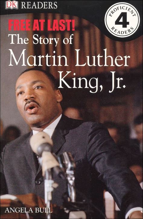 dk readers free at last the story of martin luther king jr Ebook Reader