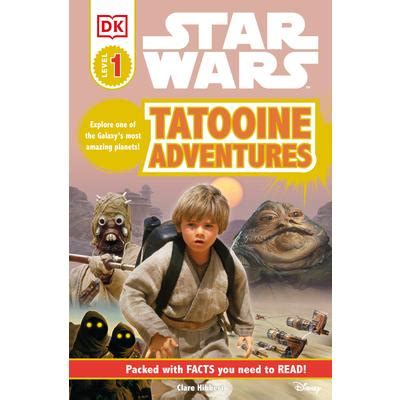 dk readers l1 star wars tatooine adventures Doc