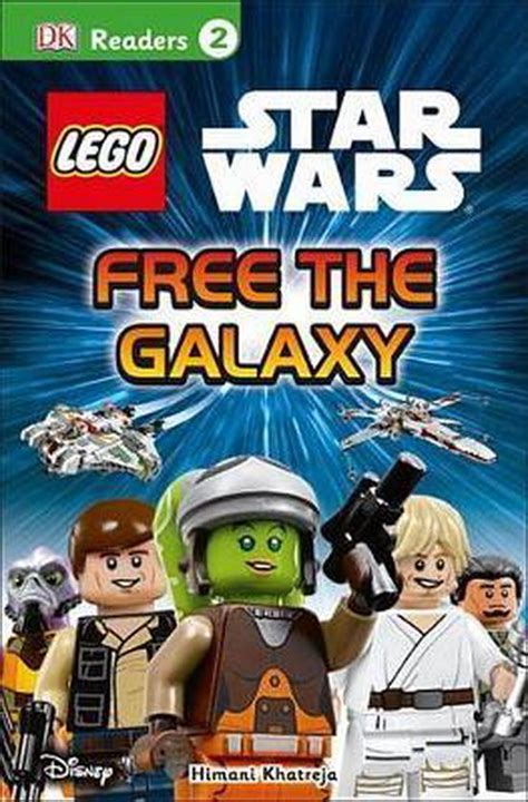dk readers l2 lego star wars free the galaxy Epub
