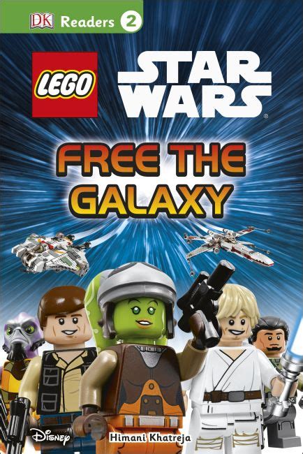 dk readers l2 lego star wars free the galaxy Epub