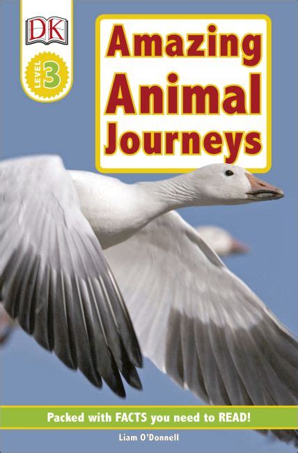 dk readers l3 amazing animal journeys Doc