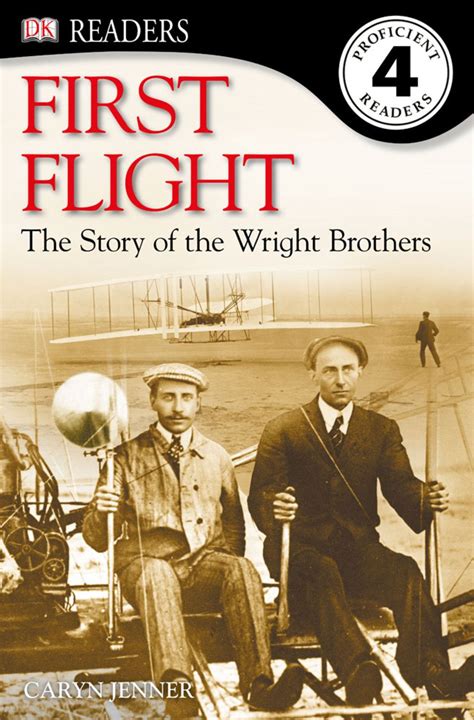 dk readers l4 first flight the story of the wright brothers PDF