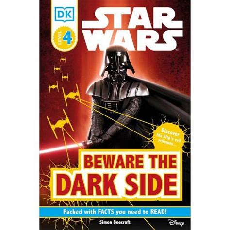 dk readers l4 star wars beware the dark side Reader
