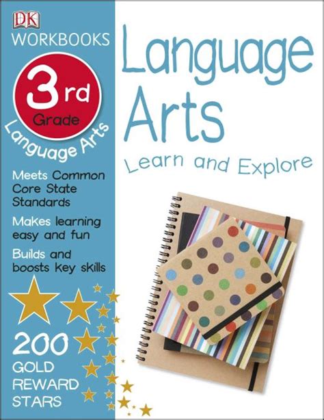 dk workbooks language arts third grade Reader