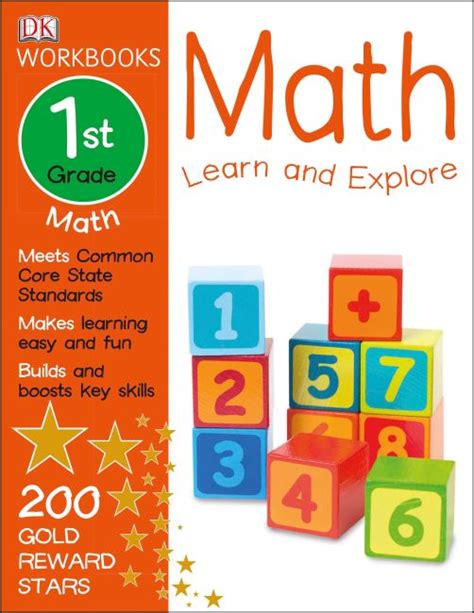 dk workbooks math first grade Reader