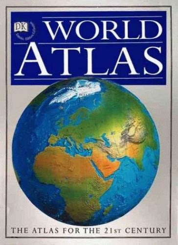 dk world atlas dorling kindersley PDF