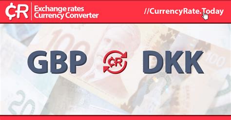 dkk in gbp