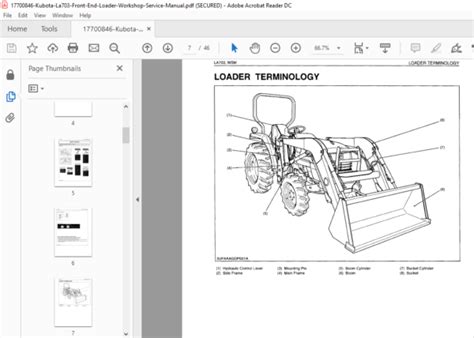 dl 120 front end loader service manual Reader