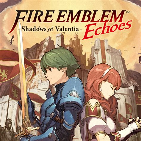 dlc fire emblem shadows of valentia