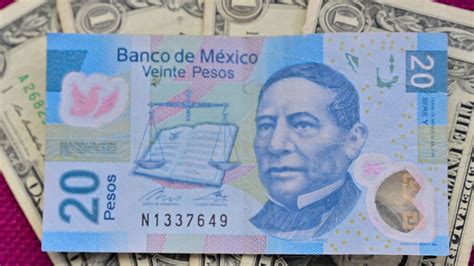 dlls a pesos mx