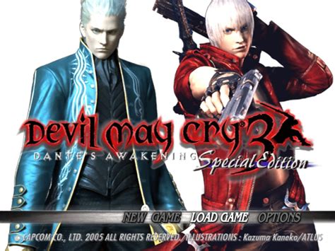 Dmc 3 Walkthrough