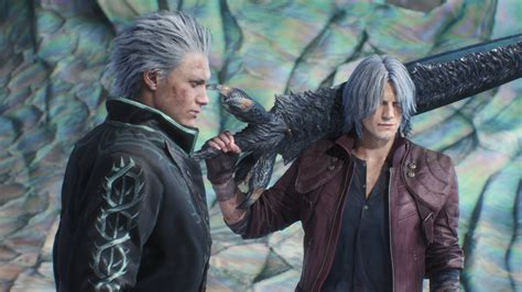 dmc dante and vergil